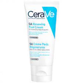 Cerave Creme Pieds Regenerante 88ml
