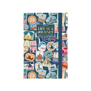 Agenda 2025 26 D/P S Travel Sticke2 - 8052694030872