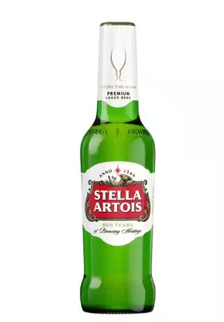 Stella Artois (бутылочное/0,44 мл.)