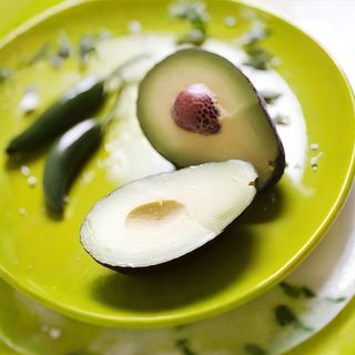 Avokado dodatak uz sushi