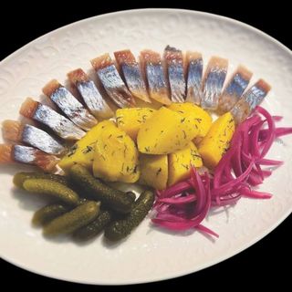 Сельдь по-русски 