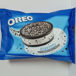 Sándwich de Oreo