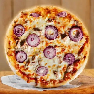Pizza cu ton