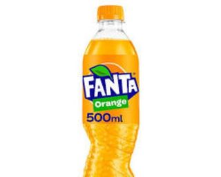 Фанта портокал