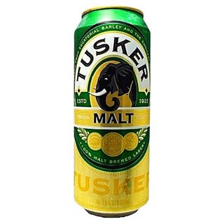 Tusker Malt Beer, 500ml