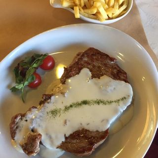 Bife à Rabaçal
