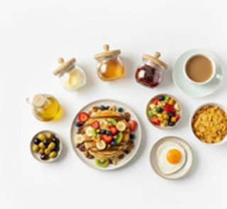 Petits Déj Gourmand