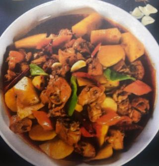 Сауан дапанджи