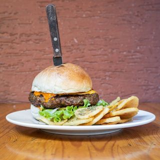 Телешки СкараБургер (500г)