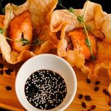 ორაგულის მწვადი