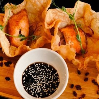 ორაგულის მწვადი