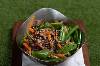 Veg Stir-Fry
