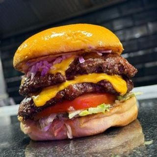 DOUBLE CHEESEBURGER SLIDER 250GR