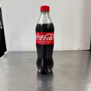 Coca-Cola Sabor Original botella 500ml.