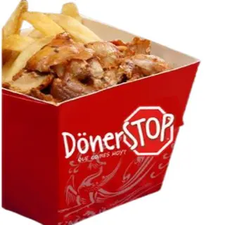 Box Kebab Grande
