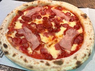 Піца М'ясна (440g)