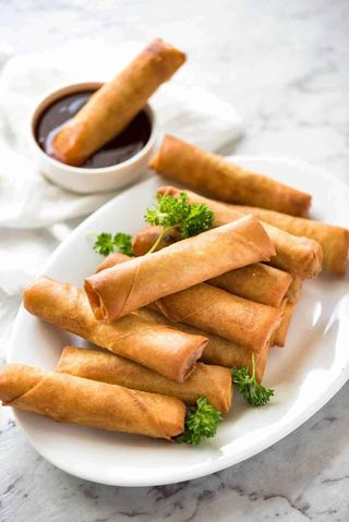 Spring rolls