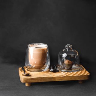 Гарячий шоколад 