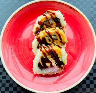 Panko Futo Maki