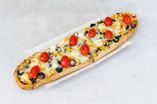 Zapiekanka wegetariańska