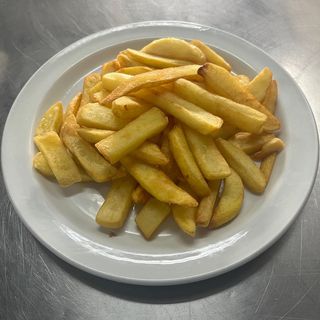 Papas Fritas 1