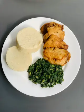 Boneless chicken 