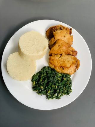 Boneless chicken 