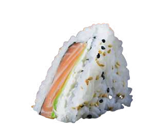 U29 Tramezzino sake 2 pezzi