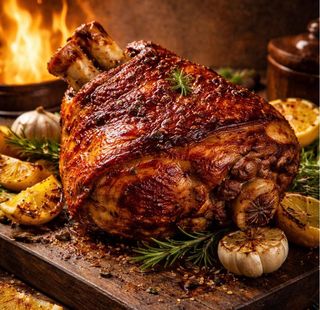 Ciolan mare & garnitură