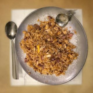 Arroz de ternera