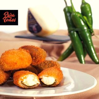 Crocchette di Jalapeños
