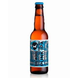 Brew Dog IPA Botella