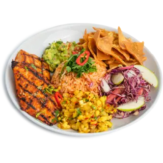 Baja Beach Bowl