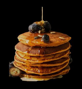 Pancake Casero (1 Ud.)