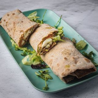 Spelta dimljeni losos