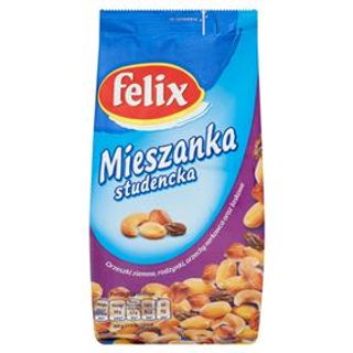 Mieszanka studencka Felix. 0.24кг