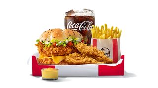 Дабл Шефбургер Бокс