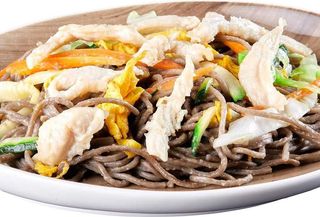 166 Yaki Soba Tori