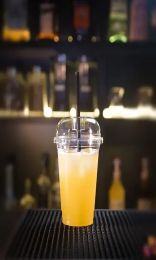 Lemonade Passion Fruit 0.3