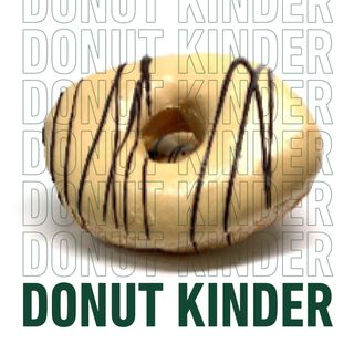 Donuts Kinder