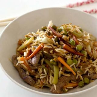 29. Arroz Frito Cantonés