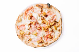 Cotto, patate e provola