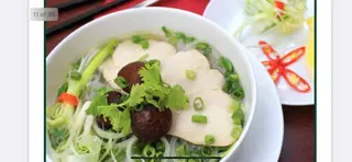 Phở gà