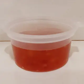 Salsa agropiccante