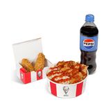 Комбо боул чили-мед