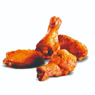 106. Alitas De Pollo (3 Uds.)