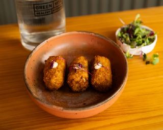 Croquetas Pollo