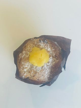 Muffin Citron
