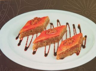 Бакинская пахлава (120гр)