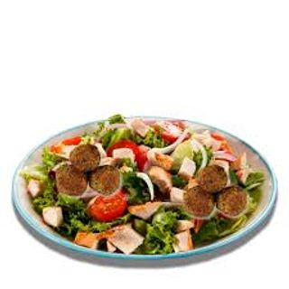 Ensalada el zapatazo